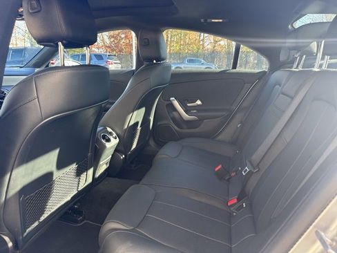 Used 2025 Mercedes-Benz CLA 250 CLA 250 image 4