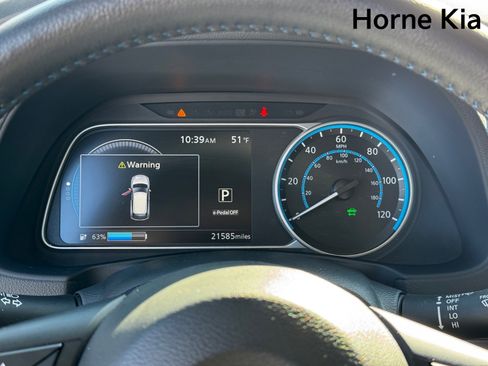 Used 2024 Nissan Leaf SV Plus image 17