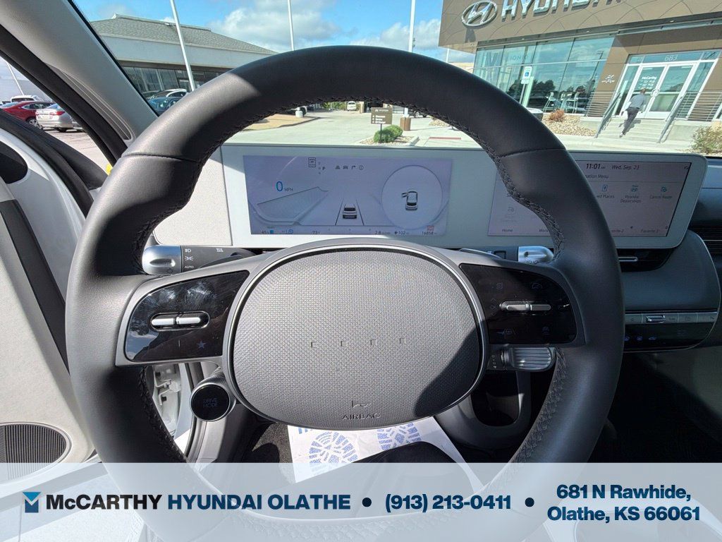 Certified 2024 Hyundai Ioniq 5 Limited AWD/4WD image 6