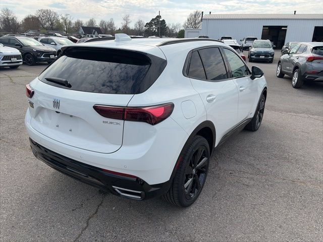 New 2026 Buick Envision Sport Touring AWD/4WD image 6