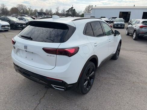 New 2026 Buick Envision Sport Touring AWD/4WD image 6