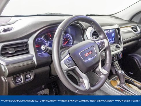 Used 2017 GMC Acadia SLE image 4