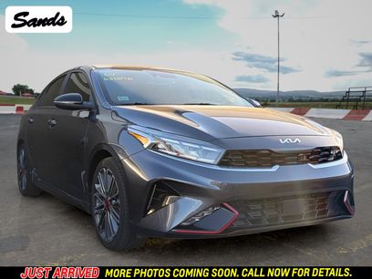 Used 2023 Kia Forte GT w/ GT2 Package