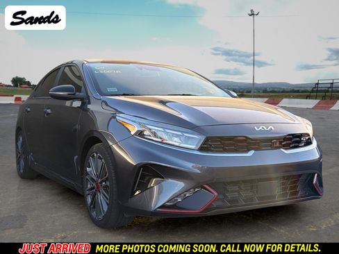 Used 2023 Kia Forte GT w/ GT2 Package FWD image 1