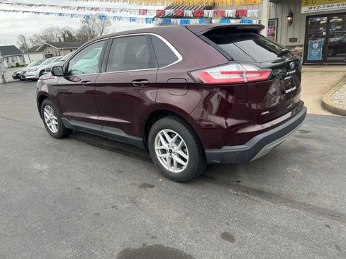 Used 2023 Ford Edge SEL image 9