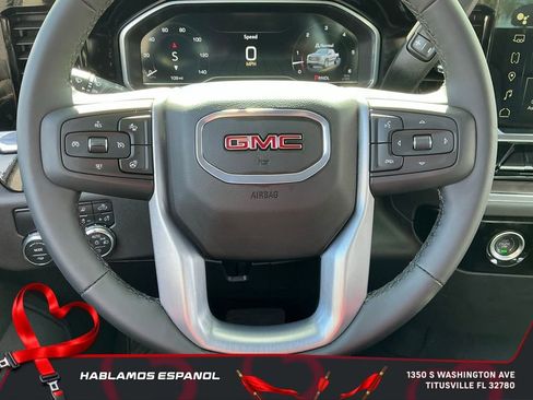 Used 2024 GMC Sierra 1500 SLT image 37