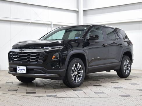 New 2026 Chevrolet Equinox LT image 3