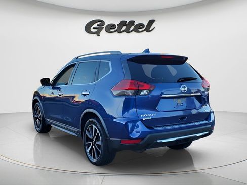 Used 2018 Nissan Rogue SL w/ Premium Package image 7