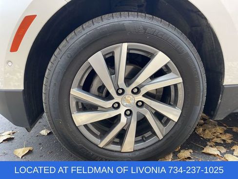 Certified 2023 Chevrolet Equinox Premier image 34