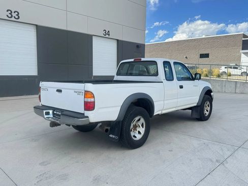 Used 2001 Toyota Tacoma 4x4 Xtracab V6 image 5