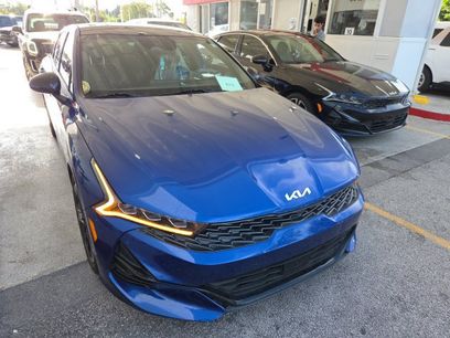 Certified 2022 Kia K5 GT-Line w/ GT-Line FWD Premium Package