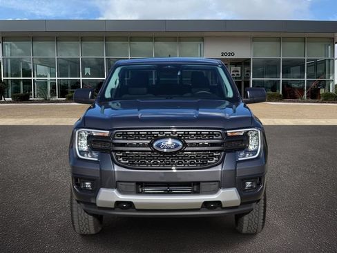 New 2026 Ford Ranger XLT w/ Convenience Package AWD/4WD image 2