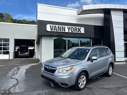 Used 2015 Subaru Forester 2.5i Premium w/ All-Weather Package