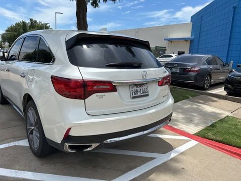 Used 2018 Acura MDX SH-AWD w/ Technology Package image 7