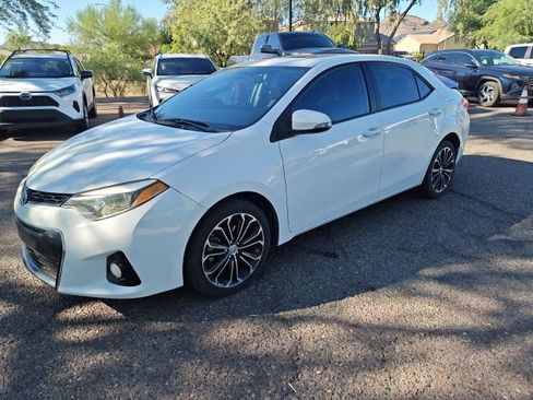 Used 2014 Toyota Corolla S w/ Driver Convenience Package FWD image 3