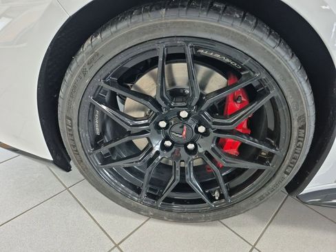 New 2026 Chevrolet Corvette Z06 RWD image 25