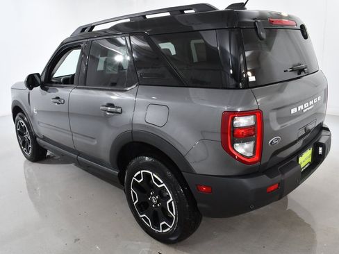 New 2025 Ford Bronco Sport Outer Banks w/ Outer Banks Tech Package+ image 15