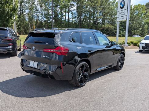 New 2026 BMW X3 xDrive30i w/ Premium Package AWD/4WD image 3
