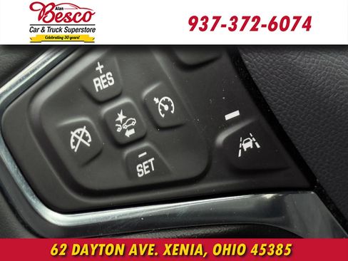 Used 2024 Chevrolet Equinox LT w/ LPO, Floor Liner Package image 12