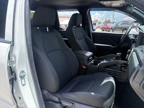 Used 2025 Toyota Tacoma SR w/ SR Upgrade Package RWD image 16