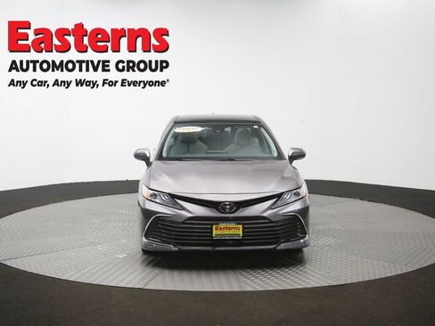 Used 2023 Toyota Camry XLE w/ Navigation Package AWD/4WD image 54