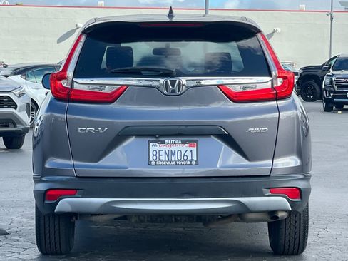 Used 2018 Honda CR-V LX image 8