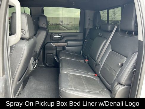 Used 2023 GMC Sierra 2500 Denali w/ Denali Ultimate Package image 33
