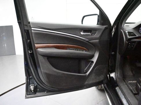 Used 2017 Acura MDX SH-AWD w/ Technology Package image 9