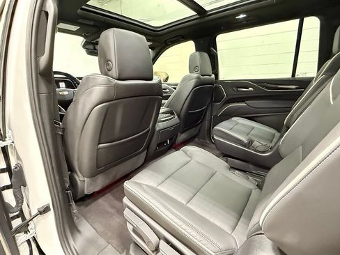 Used 2024 Cadillac Escalade ESV Sport w/ Touring Package AWD/4WD image 45