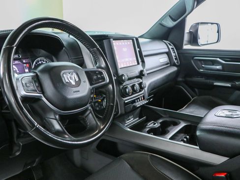 Used 2021 RAM 1500 Laramie w/ Sport Appearance Package AWD/4WD image 23