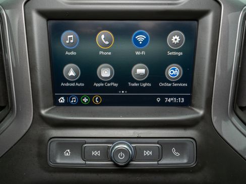 Used 2021 Chevrolet Silverado 1500 Custom image 18