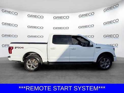 Used 2015 Ford F150 Lariat w/ Equipment Group 502A Luxury AWD/4WD image 8