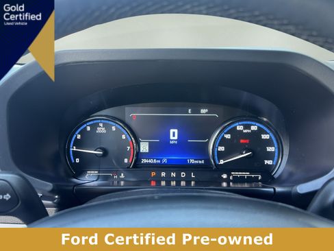 Certified 2024 Ford Bronco Sport Outer Banks w/ Tech Package AWD/4WD image 13
