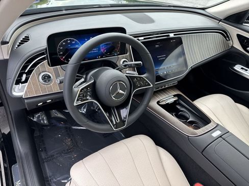 Used 2026 Mercedes-Benz E 350 Sedan image 2