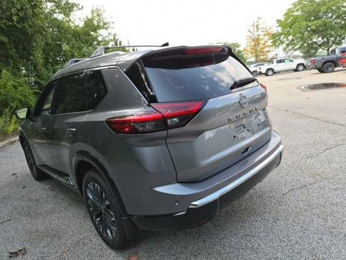 New 2026 Nissan Rogue Platinum AWD/4WD image 7