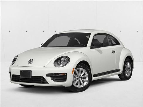 Used 2017 Volkswagen Beetle 1.8T S FWD image 1