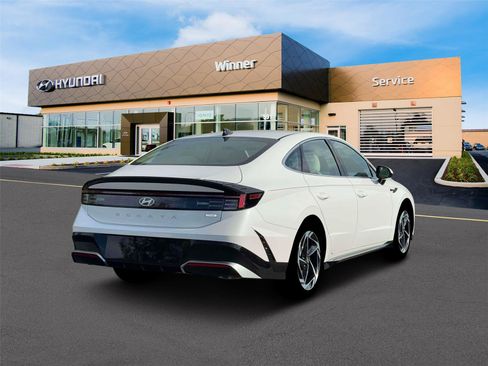 New 2026 Hyundai Sonata SEL AWD/4WD image 26