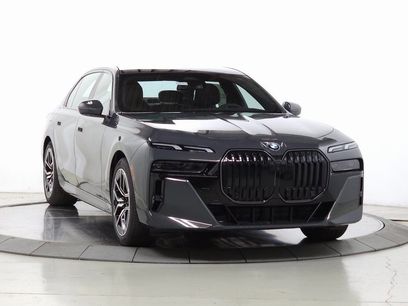 New 2026 BMW 740i xDrive