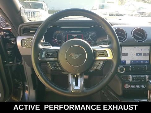 Used 2022 Ford Mustang GT Premium w/ Equipment Group 401A image 15