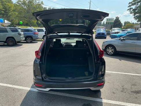 Used 2020 Honda CR-V EX-L image 4
