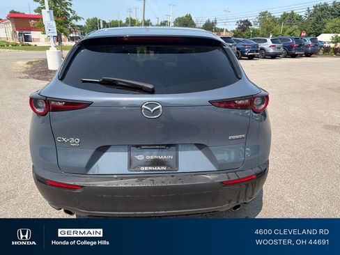Used 2024 MAZDA CX-30 AWD 2.5 S w/ Preferred Package image 7