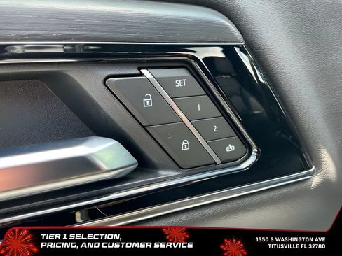 Certified 2025 GMC Yukon Denali RWD image 24