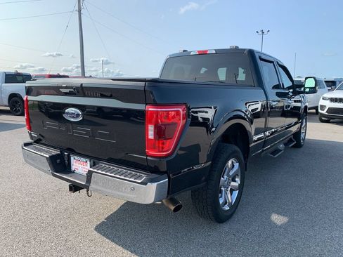 Used 2022 Ford F150 XLT w/ Equipment Group 301A Mid AWD/4WD image 9