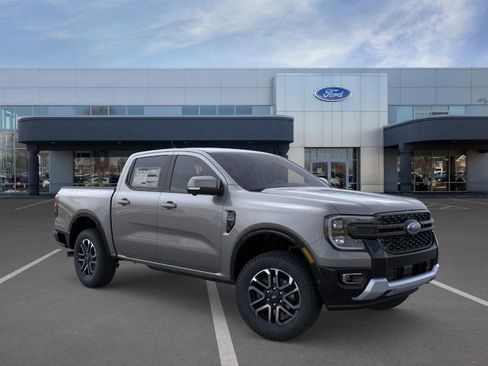 New 2025 Ford Ranger Lariat image 7