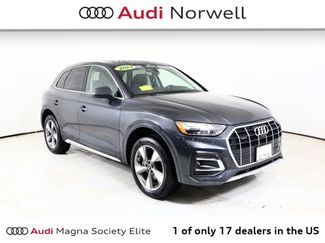 Used 2023 Audi Q5 2.0T Premium Plus w/ Premium Plus Package video 1
