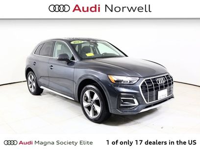 Used 2023 Audi Q5 2.0T Premium Plus w/ Premium Plus Package