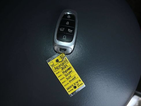 Used 2024 Hyundai Tucson SEL FWD image 30