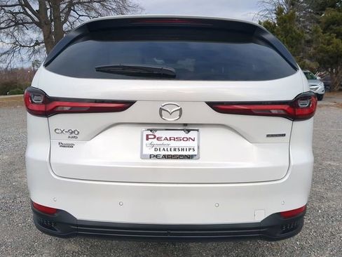 New 2026 MAZDA CX-90 3.3 Turbo w/ Preferred Package image 5