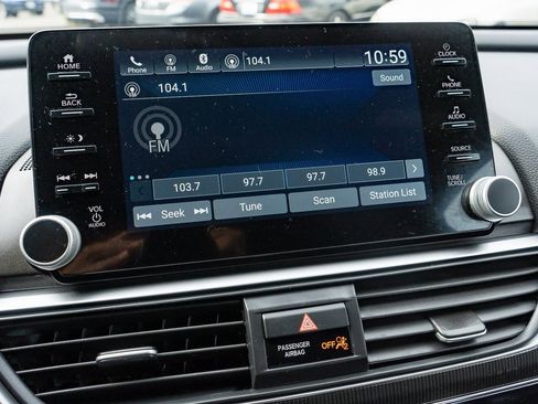 Certified 2022 Honda Accord Sport image 24