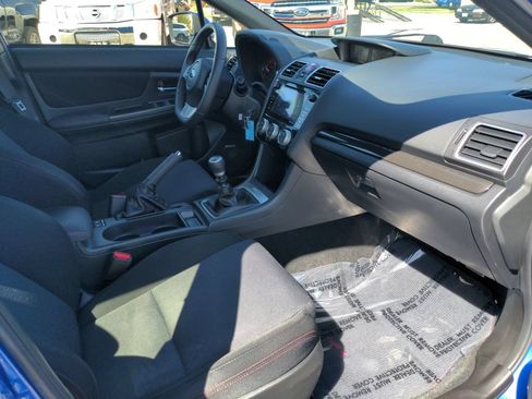 Used 2017 Subaru WRX Premium AWD/4WD image 22